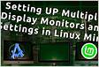 How To Set Up Dual Monitors In Linux Mint Systran Bo